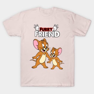 Furry Friend T-Shirt